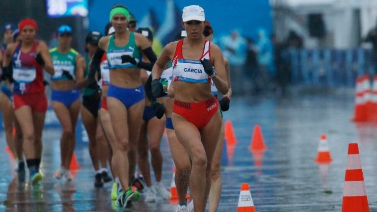 Santiago 2023 responsabiliza a Asociación Panamericana de Atletismo por error en medición de marcha femenina