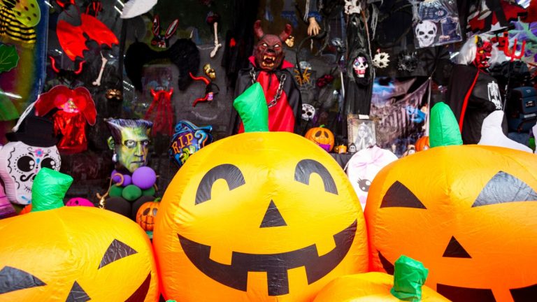 Halloween: Conoce las máscaras y disfraces más populares de 2023