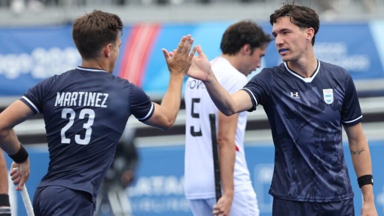 Sin piedad: Argentina mete miedo con humillante goleada ante Perú en el hockey césped