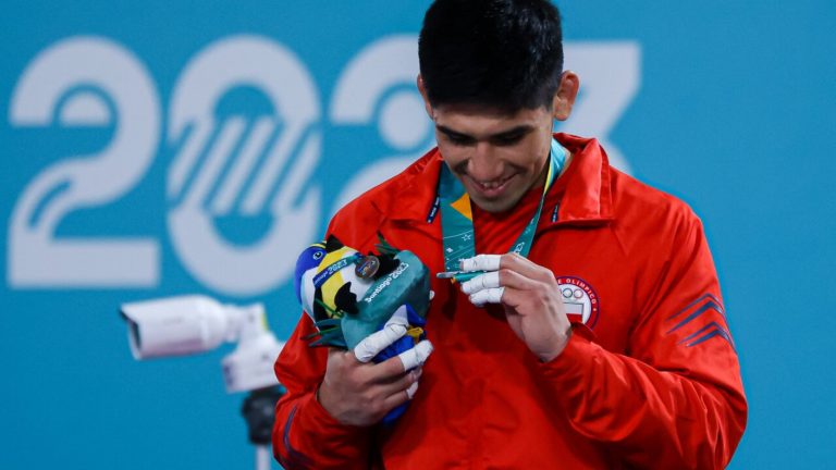 Judoca Jorge Pérez revela dificultades para llegar a los Panamericanos: 