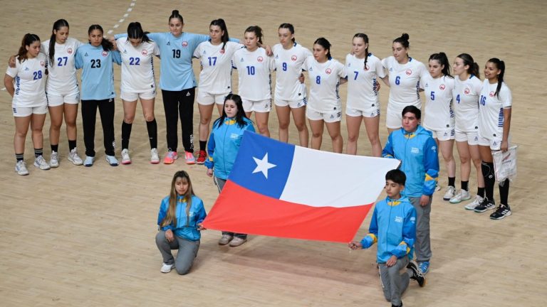 Las lobas cayeron contra Paraguay: El Team Chile quedó cuarto en balonmano de los Panamericanos 2023
