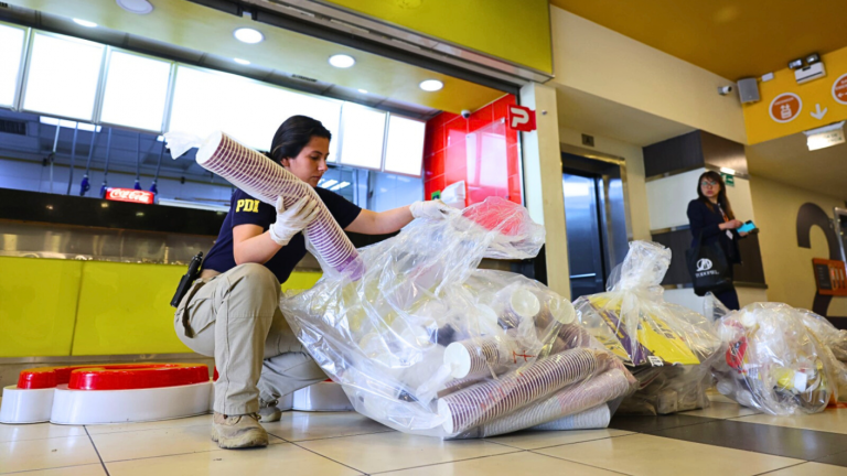 Falsos Doggis y Juan Maestro: PDI clausuró 7 locales por infracción y 