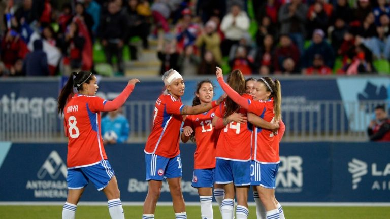 EN VIVO | Chile vs EEUU: Así puedes ver online a La Roja femenina por semifinal en Panamericanos 2023
