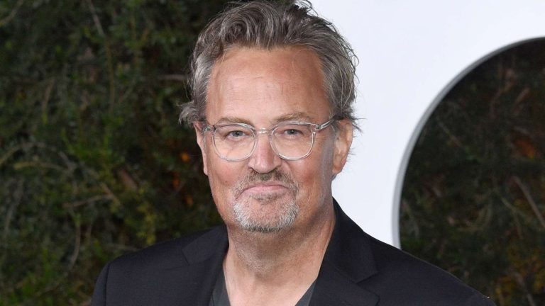 Confirman resultados preliminares de la autopsia tras la muerte del actor Matthew Perry