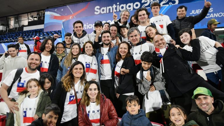 Aún hay entradas disponibles para Santiago 2023 ¿Para qué deportes se pueden comprar tickets?