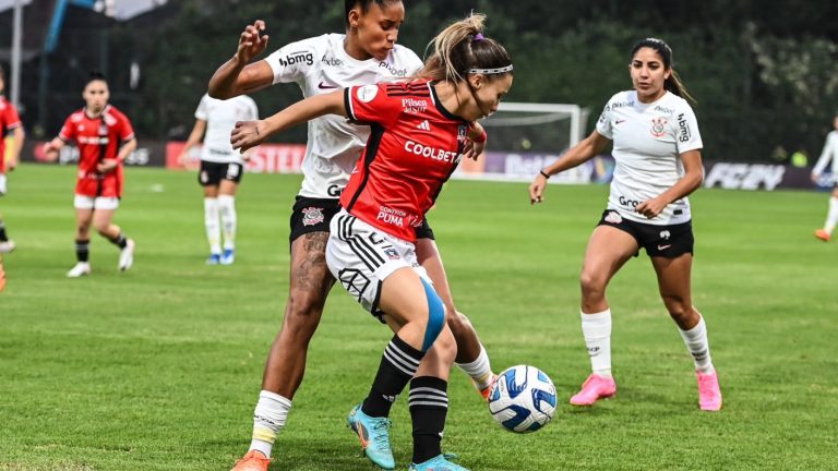 Libertadores femenina: Colo Colo dio dura pelea, pero no pudo ante Corinthians