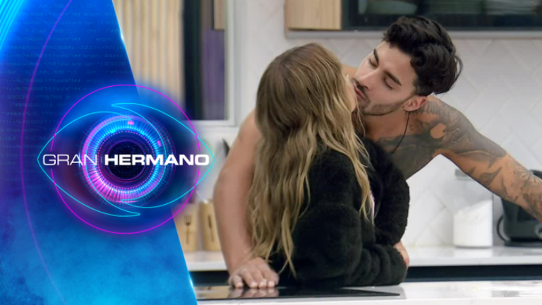¡Le rugió! El particular gesto que Jorge le hizo a Skarleth en Gran Hermano