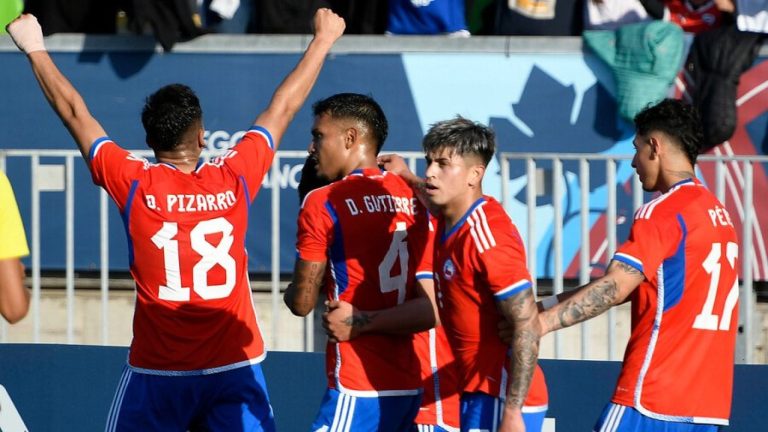 La Roja venció a Uruguay en un friccionado partido y se instaló en semifinales de los Panamericanos 2023