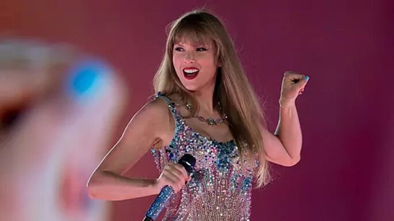 MTV EMA 2023: Taylor Swift lidera en las nominaciones y Olivia Rodrigo entre las favoritas