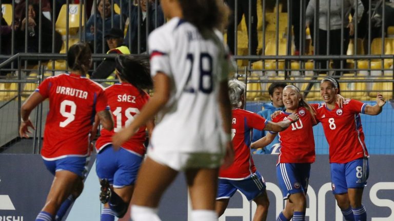 ¡Va por el oro! Chile se impuso a EE.UU y buscará revancha ante México en la final del fútbol femenino