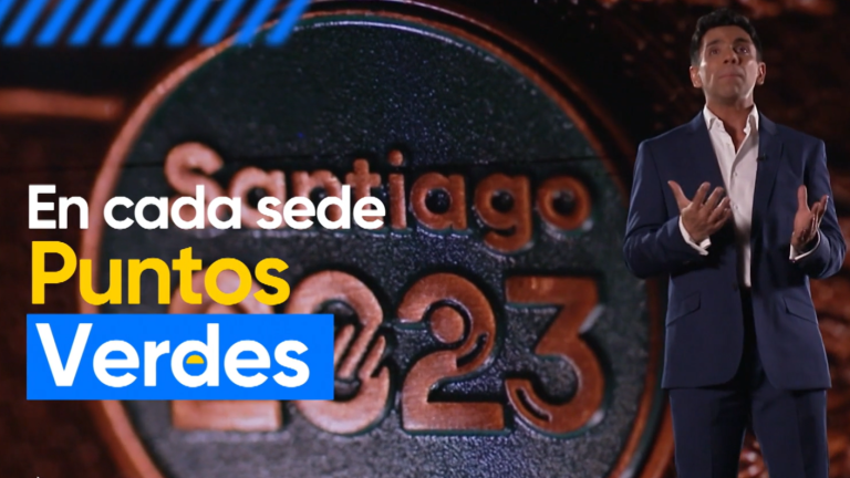 Las medidas ecológicas de Santiago 2023