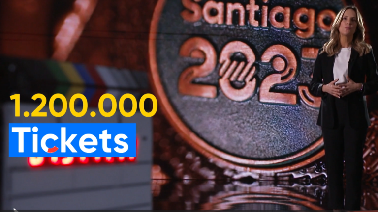 ¿Cómo comprar entradas para Santiago 2023?