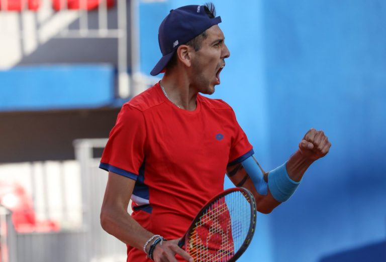 Alejandro Tabilo sumó un triunfo más para el Team Chile en el tenis de los Juegos Panamericanos Santiago 2023