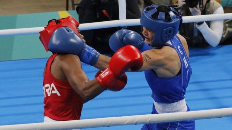 ¡Bronce para Chile! Denisse Bravo aseguró nueva medalla para tras caer en semifinales del boxeo