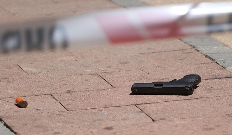 Trágico desenlace en La Florida: Hombre muere baleado en la cabeza tras discusión con su vecino