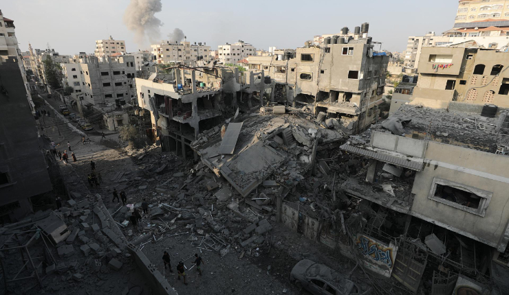 Comunidad Palestina agradece a Pdte. Boric por 