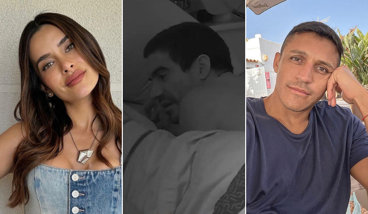 Camilísima desmiente a Seba por supuesto vínculo con Alexis Sánchez: 