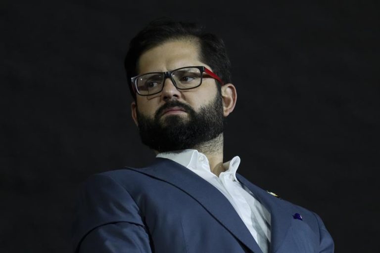 Foro del BID: Pdte. Boric condenó 