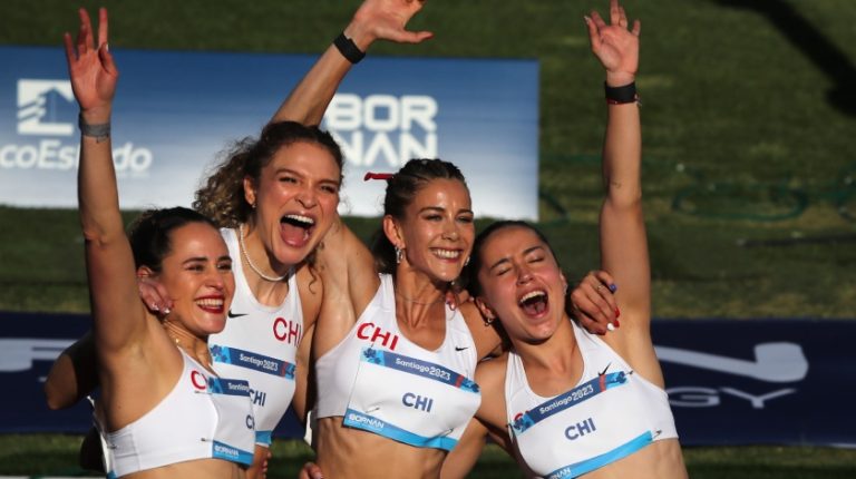 Martina Weil va por su segundo oro: Horario y dónde ver en vivo la carrera en Panamericanos 2023