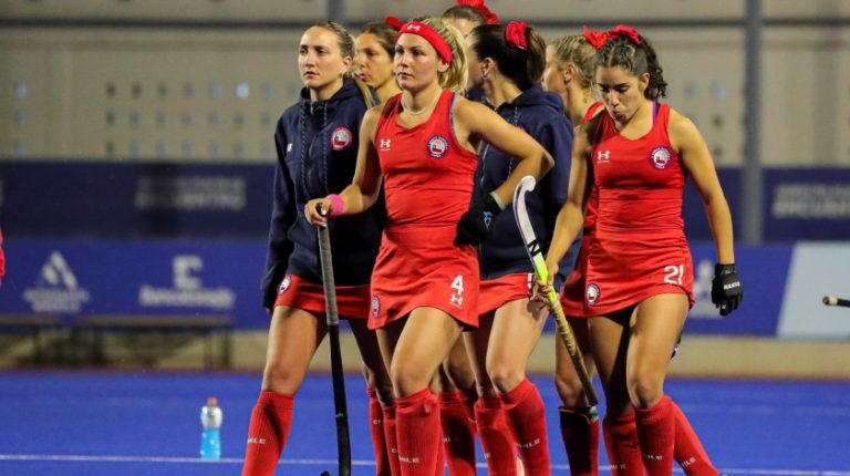 ¡Las Diablas irán por el bronce! Chile no pudo en un ajustado duelo ante EE.UU en Santiago 2023