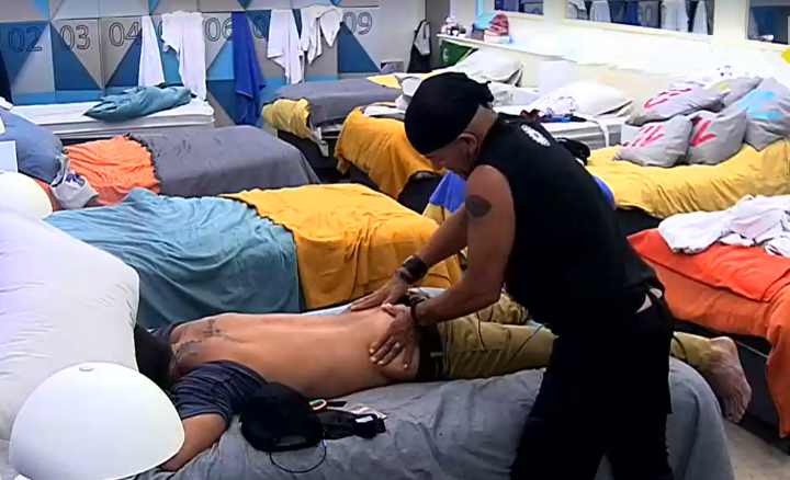 ¿Qué fue lo que pasó? Gran Hermano pidió el consentimiento a Sebastián y Francisco