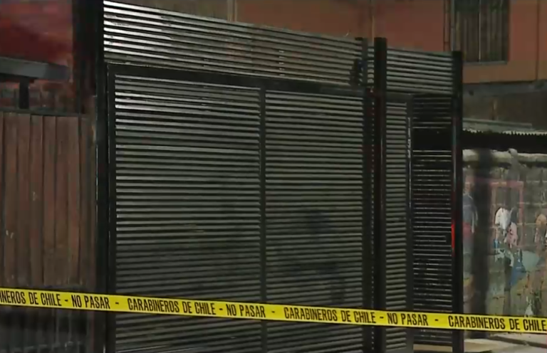 Hombre murió acribillado tras balear casa en El Bosque: Recibió 12 disparos