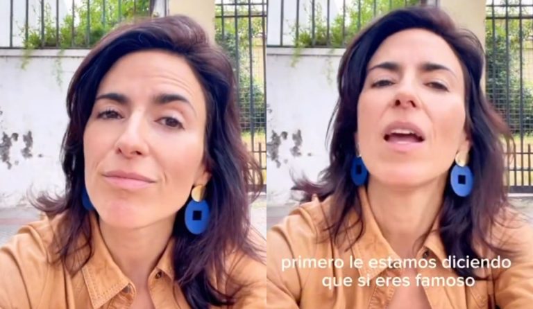 Paz Bascuñán arremete contra saludos de alianzas y llama a colegios a formar 