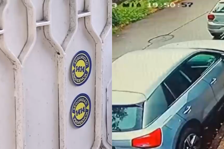 Violento asalto a hostal en Providencia: Delincuentes fingieron que realizarían mantención