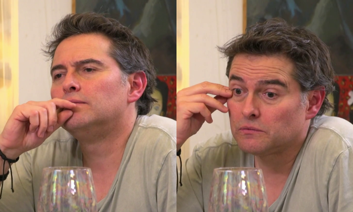 Sebastián Jiménez confesó el momento más difícil de su vida: 