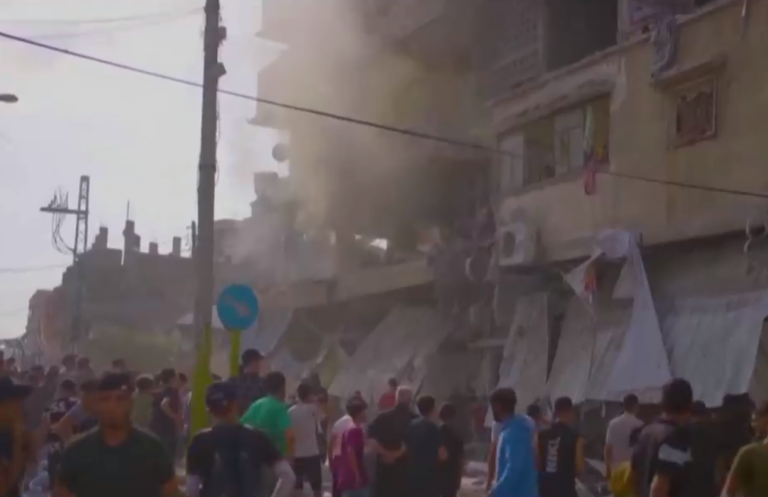 Ejército de Israel informó que tiene rodeada a la ciudad de Gaza: Muertos llegan a los 9 mil