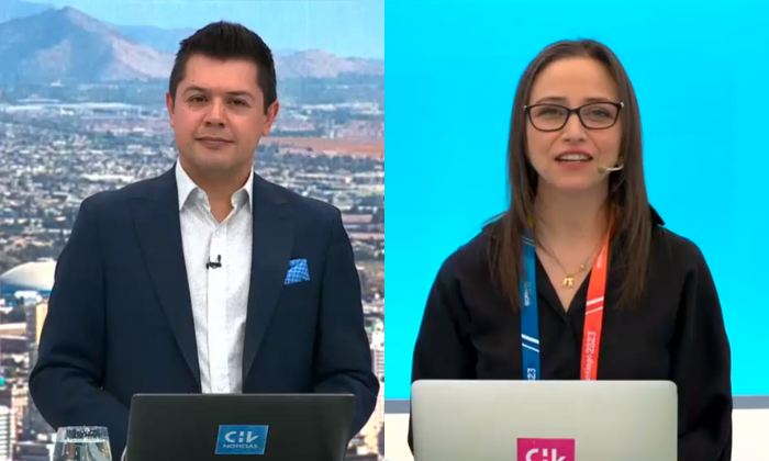 CHV Noticias Tarde | Viernes 3 de noviembre de 2023