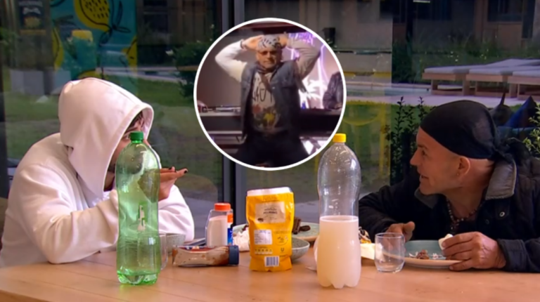 Francisco recordó cuando gritaron en contra de Coni en uno de sus eventos en Gran Hermano