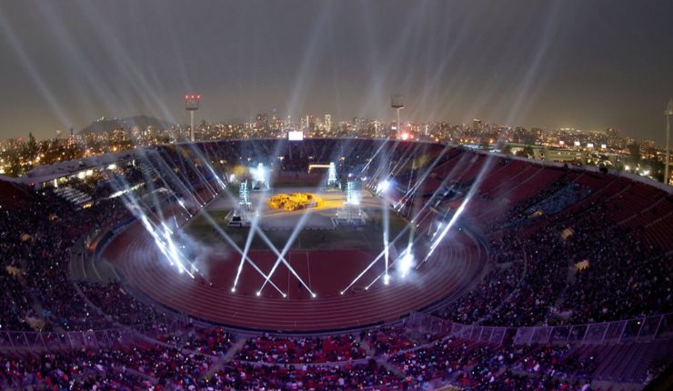 Ceremonia de clausura Juegos Panamericanos Santiago 2023: ¿Cómo ir al cierre en el Estadio Bicentenario?
