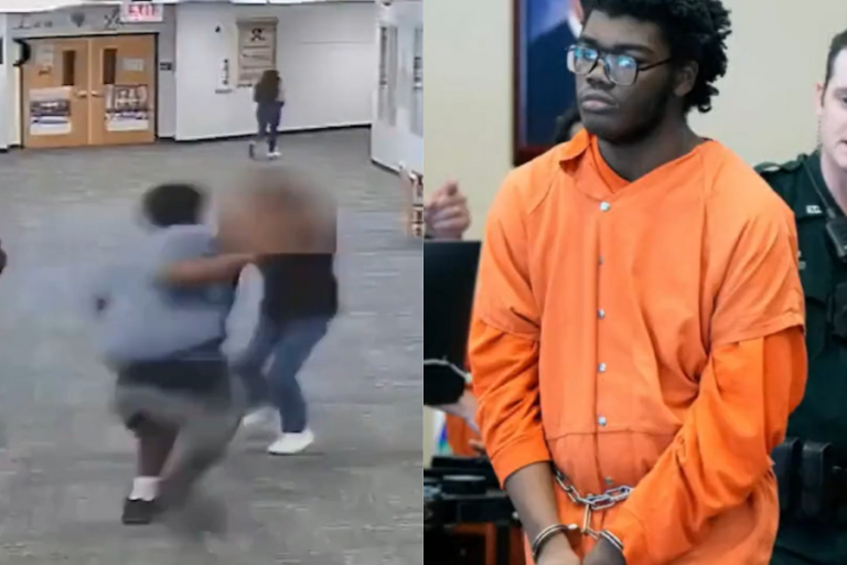 Estudiante arriesga 30 años por golpear a profesora que le quitó Nintendo Switch