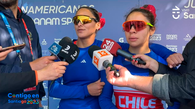 “Tuve mucho miedo”: La emoción de Paula Gómez tras ganar medalla de plata en canotaje