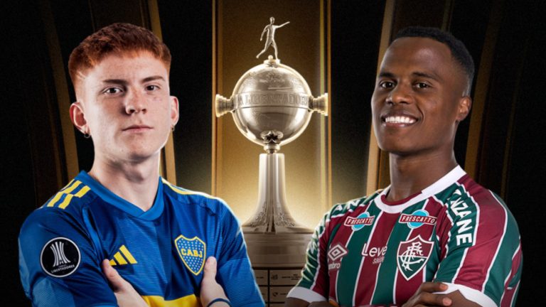 EN VIVO | Boca Juniors vs Fluminense: Así puedes ver gratis y online la final de la Libertadores en Chilevisión