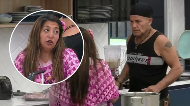 Francisco no cedió a las provocaciones de Pincoya durante discusión en Gran Hermano: 