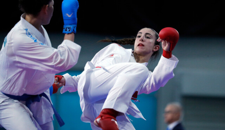 Valentina Toro arrasa en semifinales y disputará el oro en los Panamericanos 2023