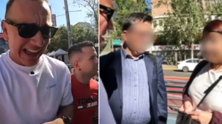 Youtuber venezolano viraliza agresión xenófoba que sufrió en Providencia