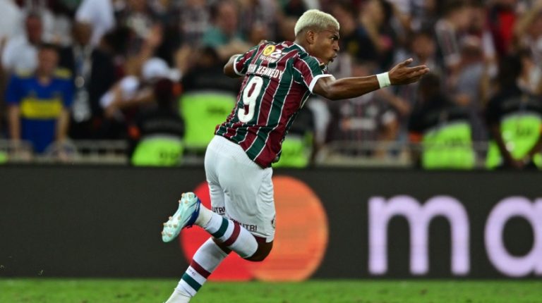 Fluminense se impuso a Boca en una dramática final y conquistó su primera Copa libertadores