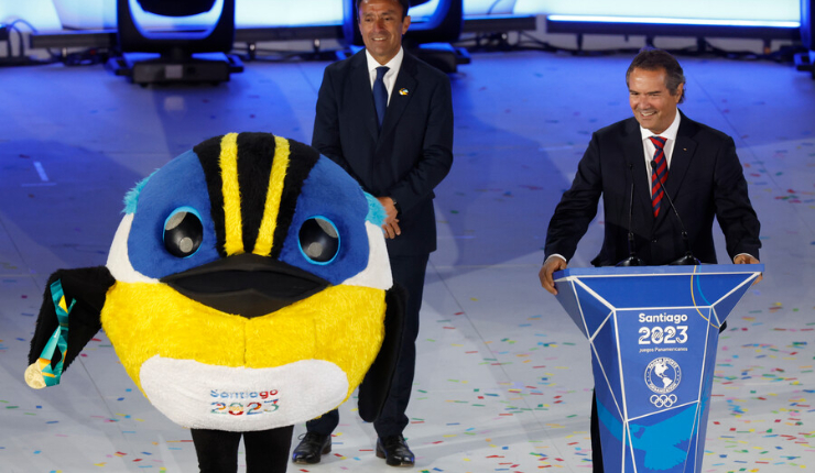 ¡La medalla más esperada! Fiu recibió un histórico oro en el cierre de los Panamericanos 2023