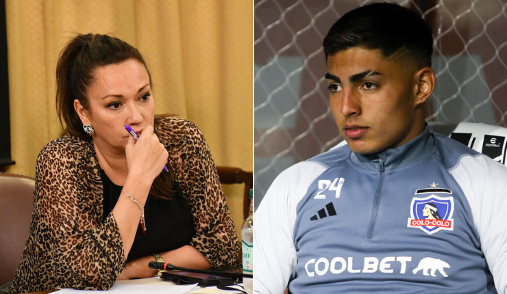 Marisela Santibáñez emplaza a Colo Colo tras detención de Jordhy Thompson: 