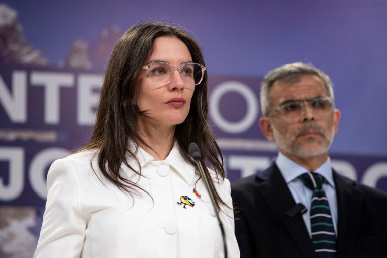 Ministra Vallejo aclara situación de 7 deportistas cubanos fugados: 