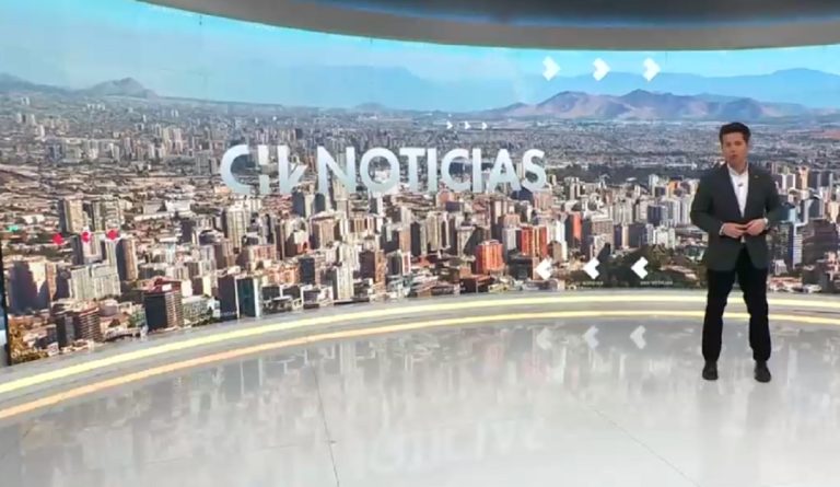 CHV Noticias Tarde | Lunes 6 de noviembre de 2023