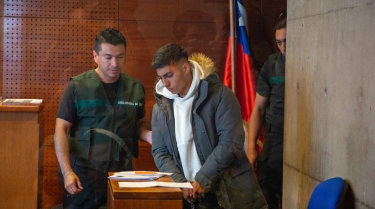 A Santiago 1: Jordhy Thompson queda en prisión preventiva por femicidio frustrado