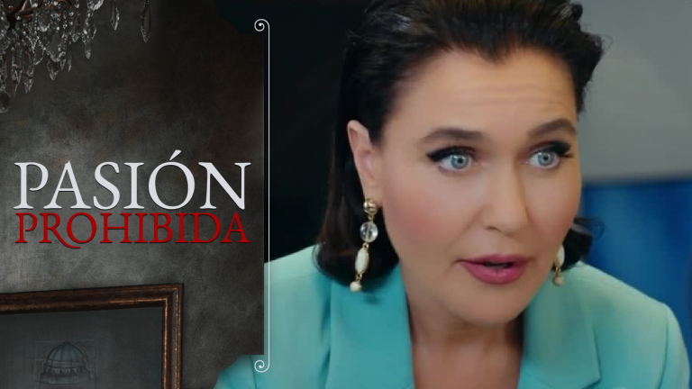 Ender descubrió a Feyza y la puso en aprietos en Pasión Prohibida: “Cuidado con lo que haces”