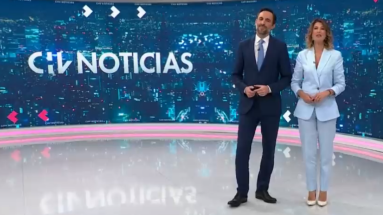 CHV Noticias Central | Lunes 6 de noviembre de 2023