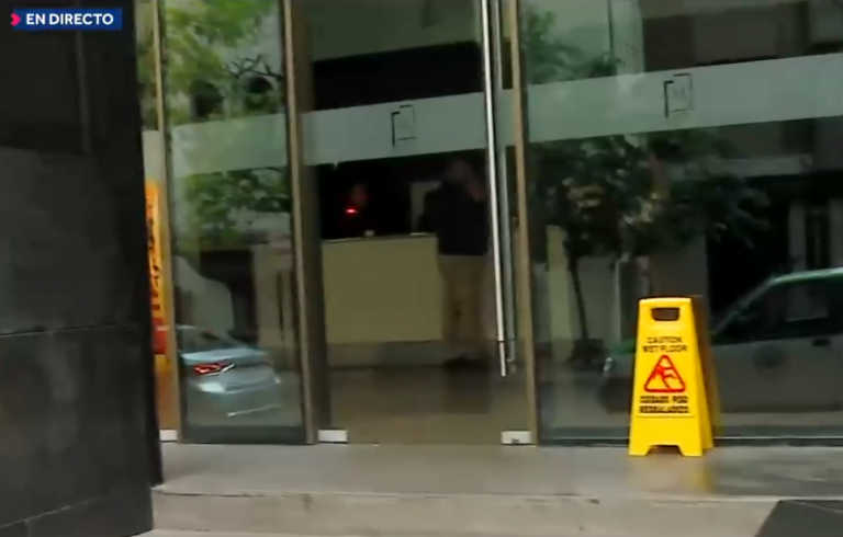 Roban 6 computadores desde la Junaeb: Autores engañaron a guardia y dijeron que iban a una reunión