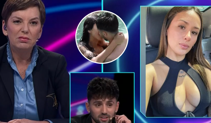 Azzartt y Bambino aclararon su relación en tenso llamado telefónico en Gran Hermano: 