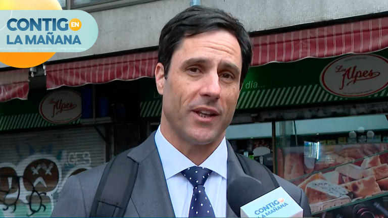 Luis Silva sobre entrega de propuesta constitucional: “Nunca iría por un tercer proceso”